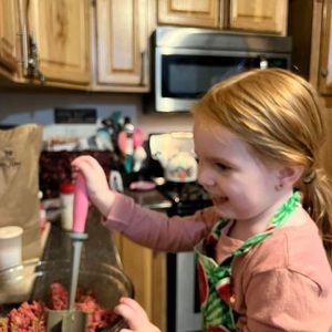 Meet your Posher, Christina